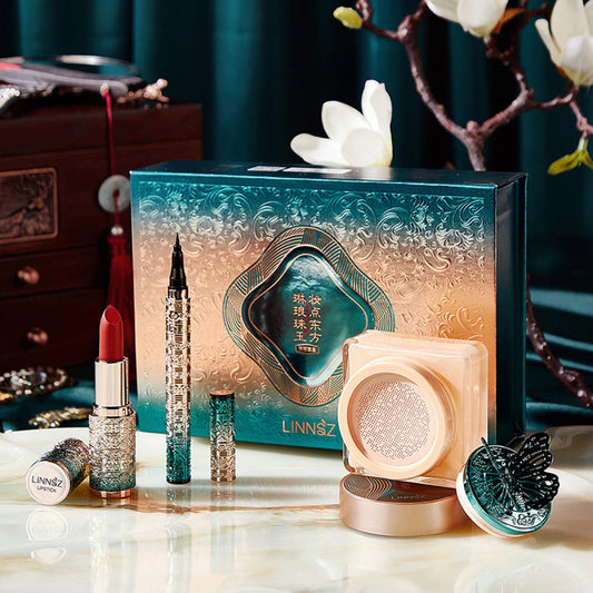 Chinese Style Oriental Makeup Set