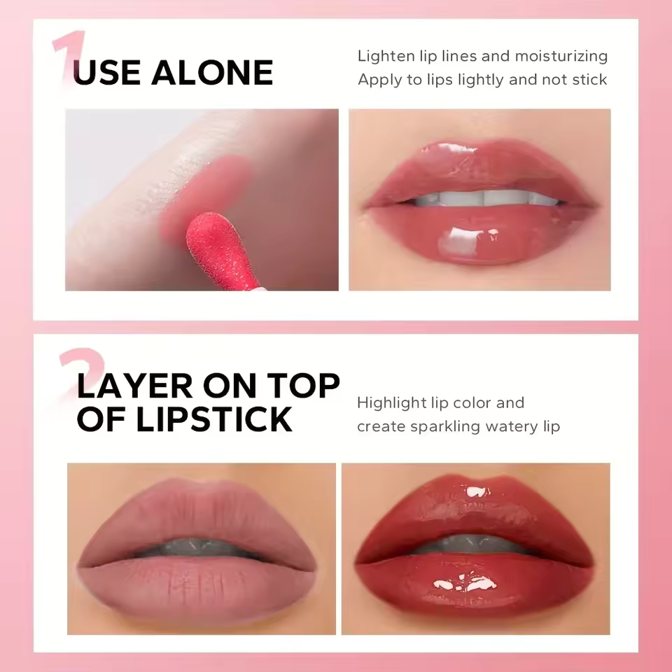 3pcs Matte Lip Makeup Set